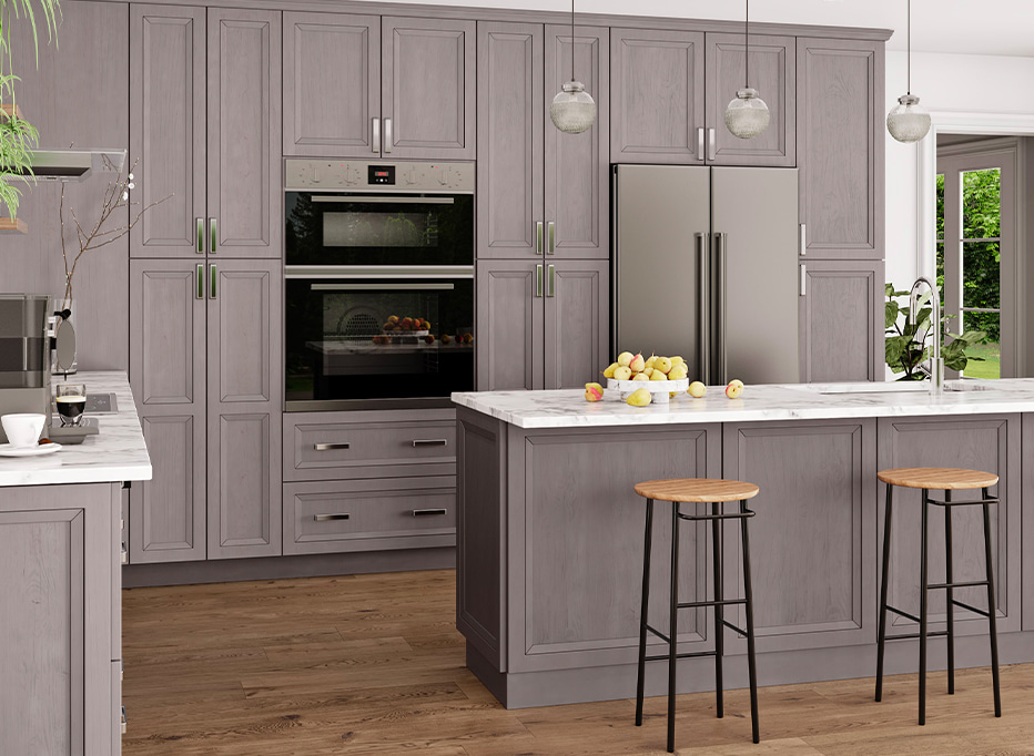 Princeton Horizon - Pre-Assembled Kitchen Cabinets