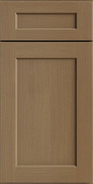 Salem Essence Oak Shaker Front Door