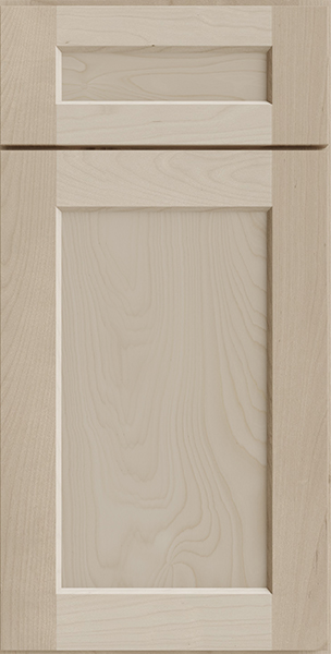 Salem Unfinished Shaker Front Door