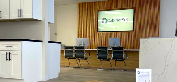 Philadelphia Area Showroom