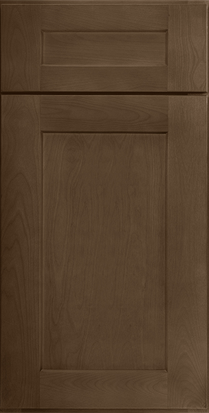 Summit Bourbon Shaker door profile