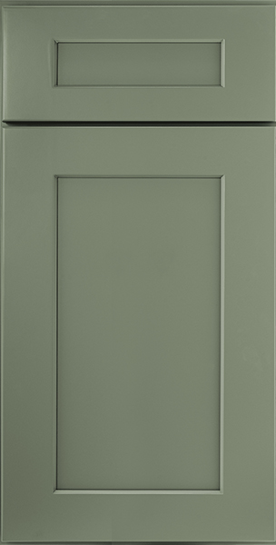 Summit Hazel Shaker Front Door