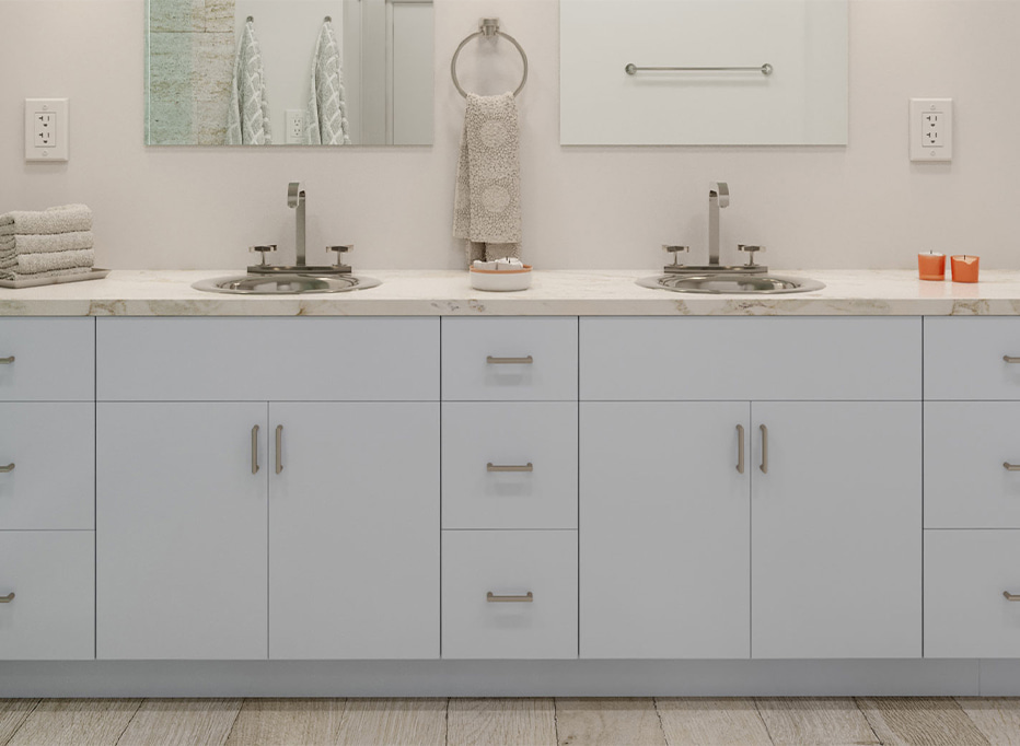 Urban Bayport - Pre-Assembled Kitchen Cabinets