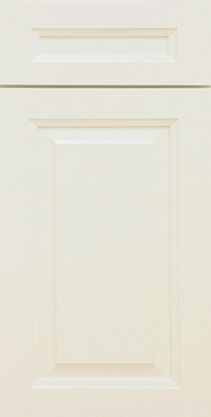 Windsor Ivory Front Door