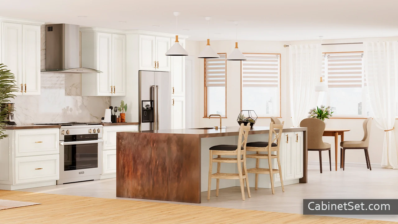 Cabinet Color Trends