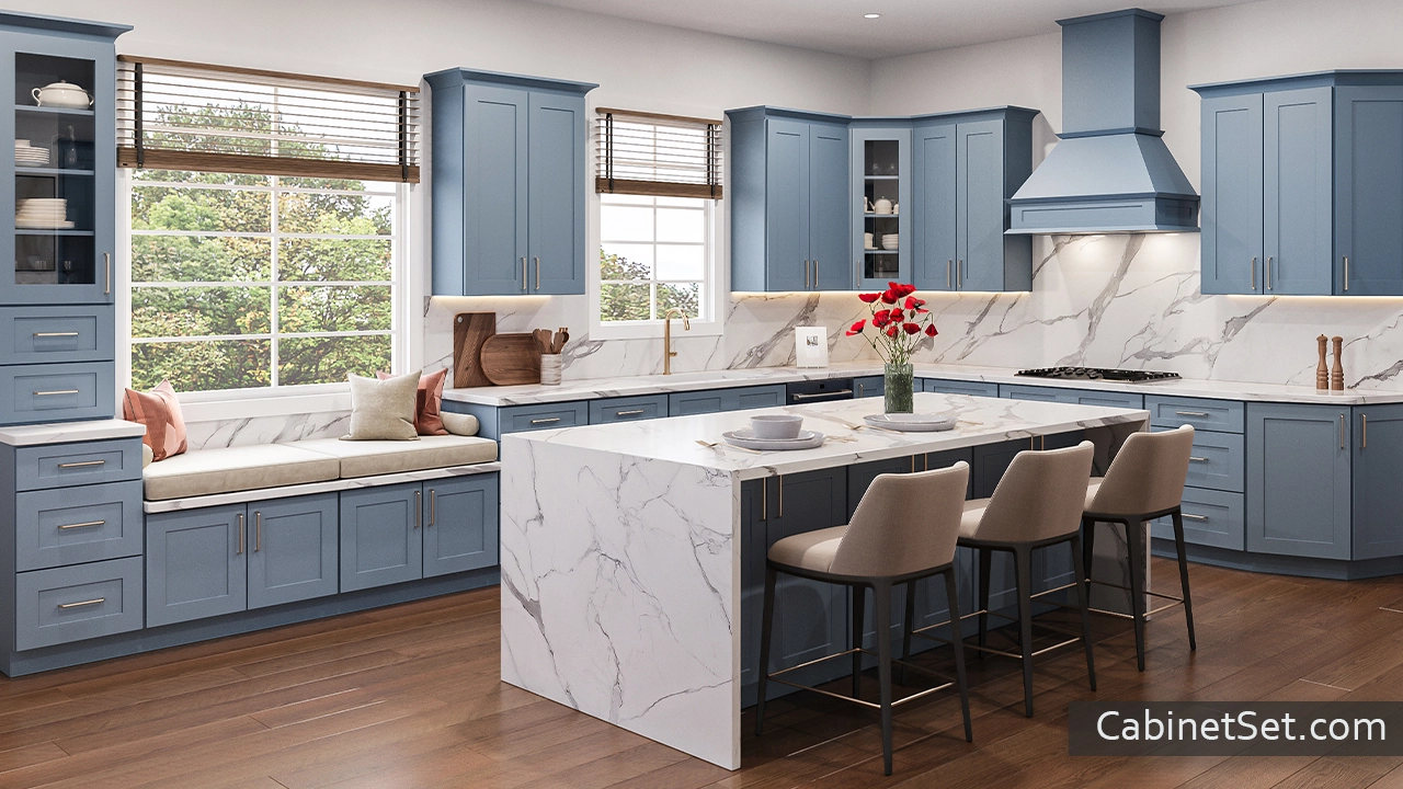 Choose the Right Kitchen Cabinets
