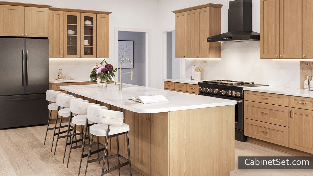 Buy RTA Kitchen Cabinets Online
