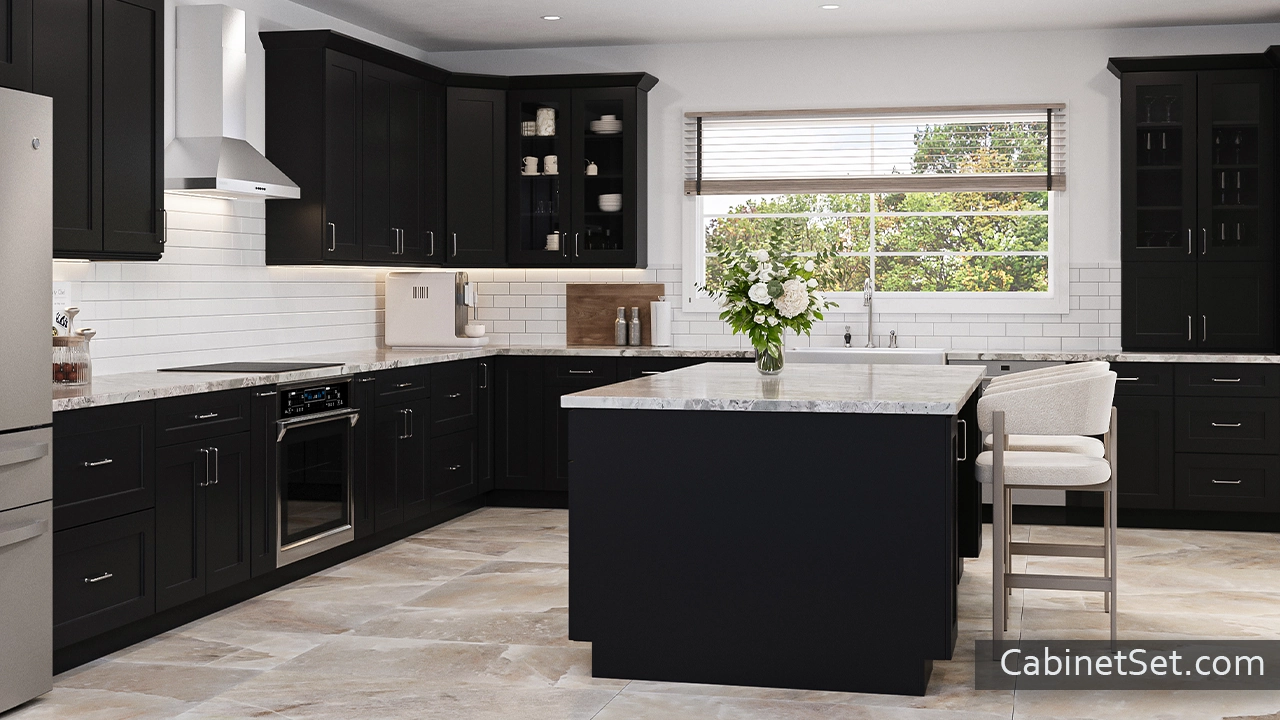 Kitchen cabinet trends 