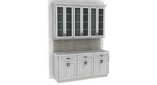 Glass Door Cabinets