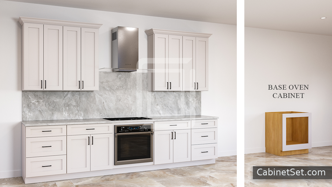 Base Oven Cabinet
