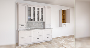 Countertop Cabinet