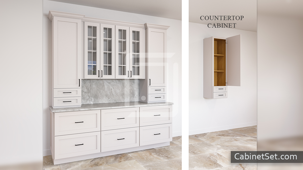 Countertop Cabinet