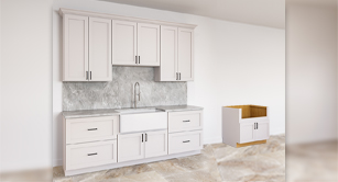 Farmhouse Sink Cabinet