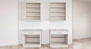 Framed vs Frameless Cabinets