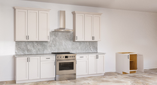 Full Height Door Base Cabinets