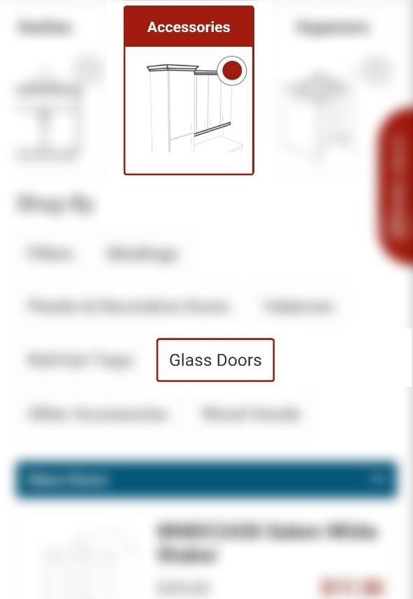 Glass Doors
