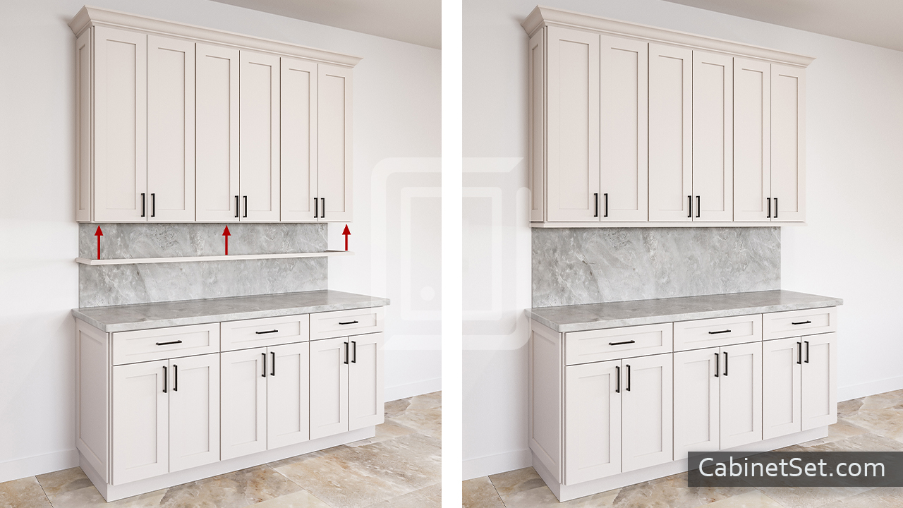 Spice Rack Cabinets