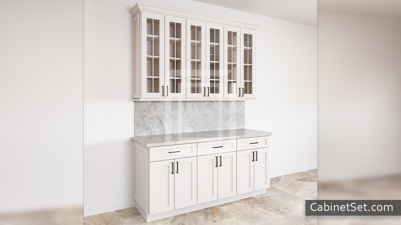 Mullion Glass Doors