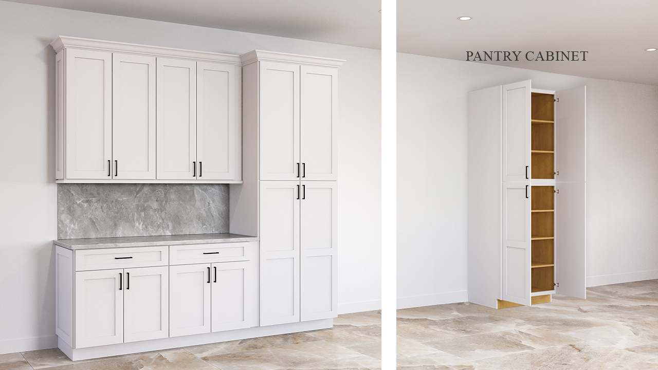 Pantry Cabinet