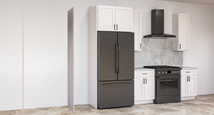 Refrigerator End Panel