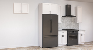 Above Refrigerator Cabinet
