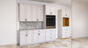 Single Oven Cabinet
