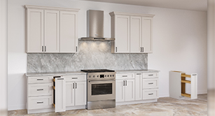 Spice Rack Cabinets