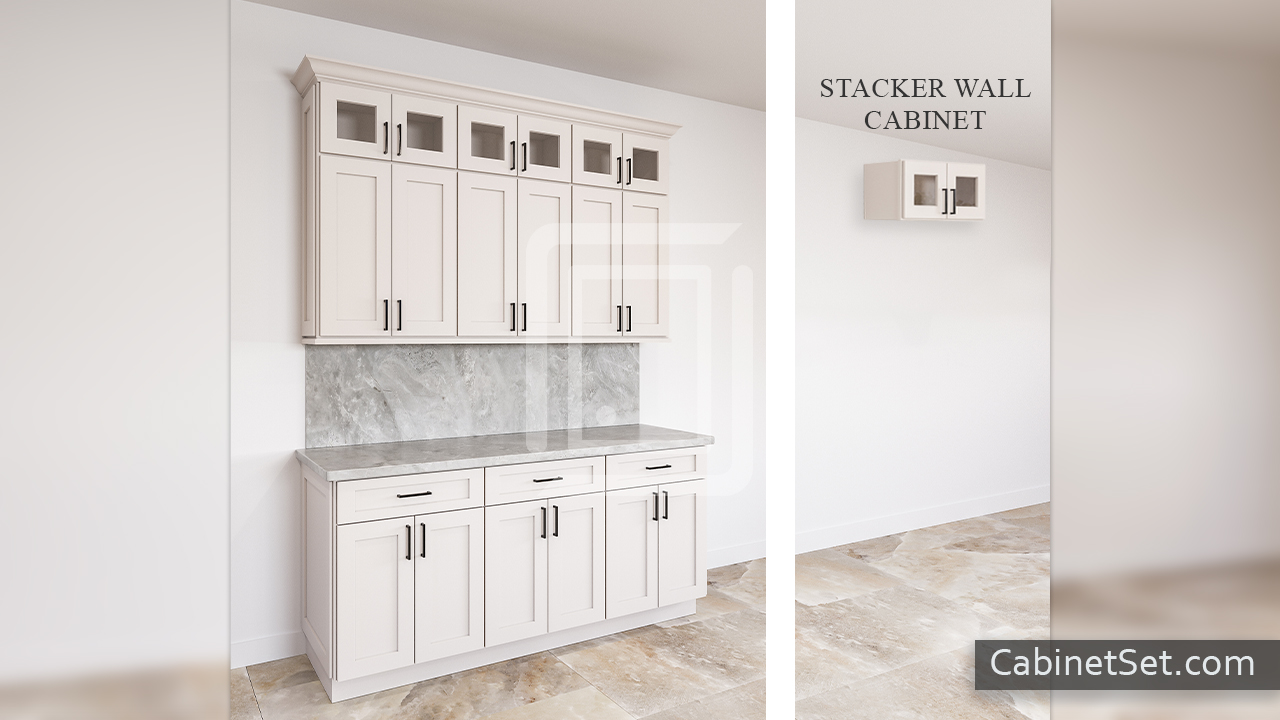 Stacker Cabinet