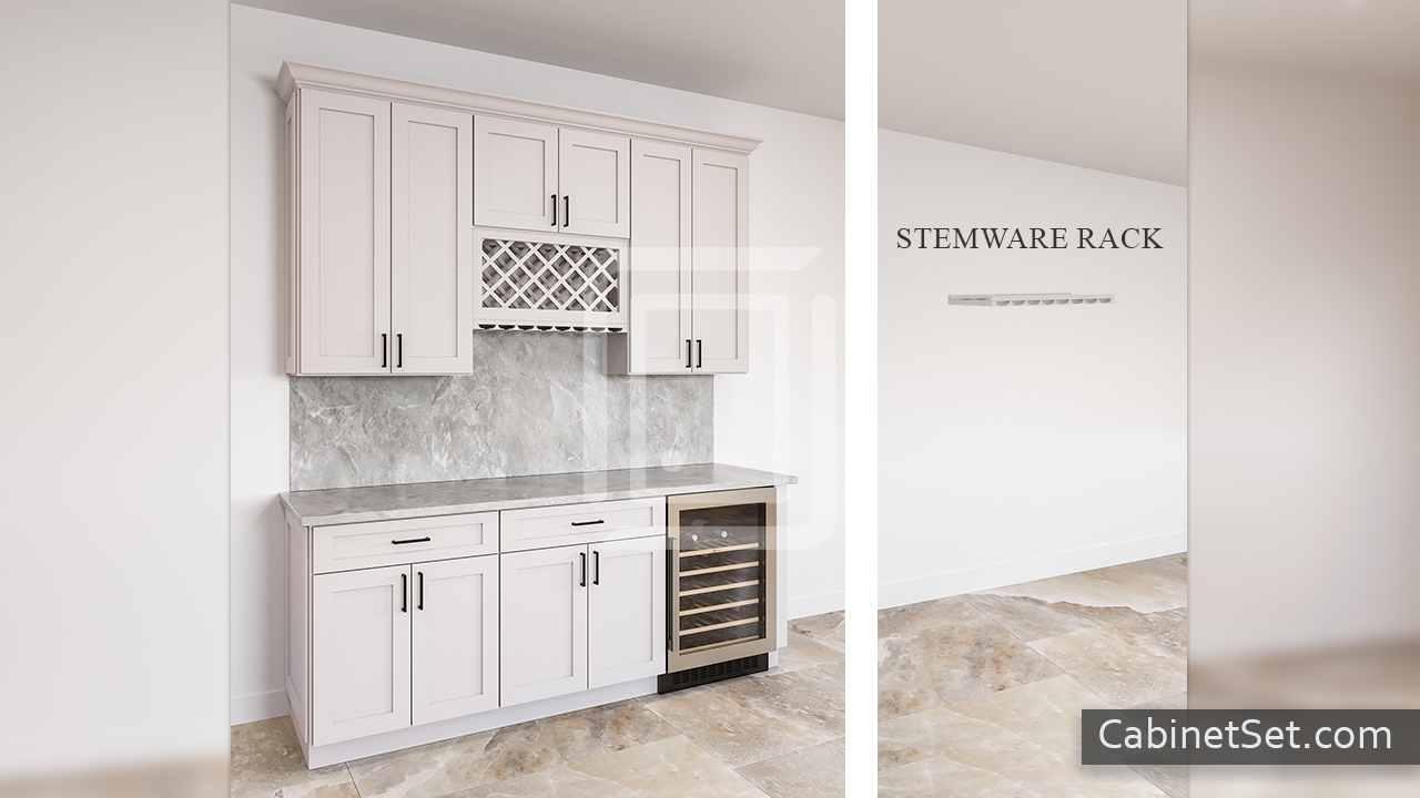 Stemware Rack
