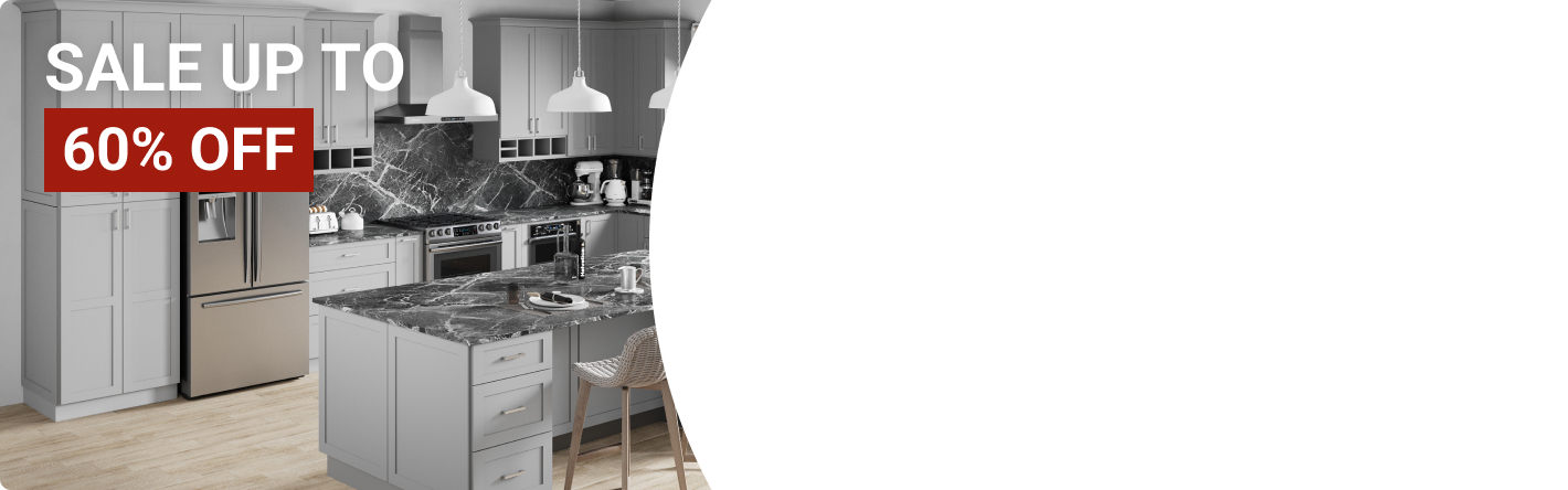 Pre-Assembled Cabinets