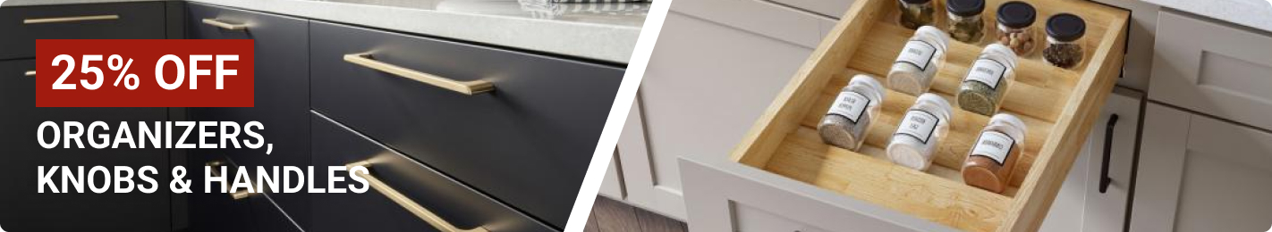 Pre-Assembled Cabinets