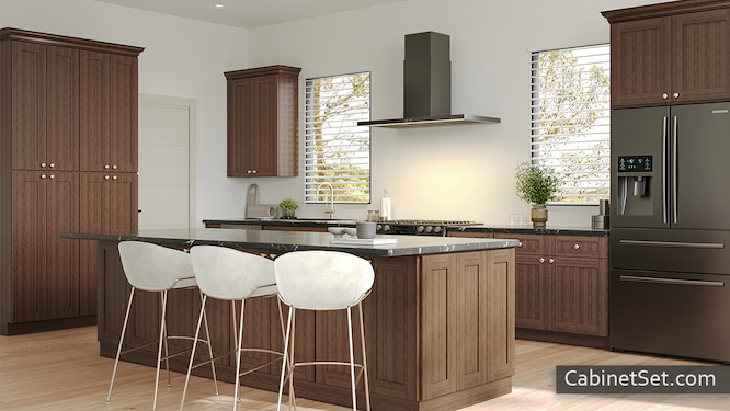 Newport Woodland Shaker