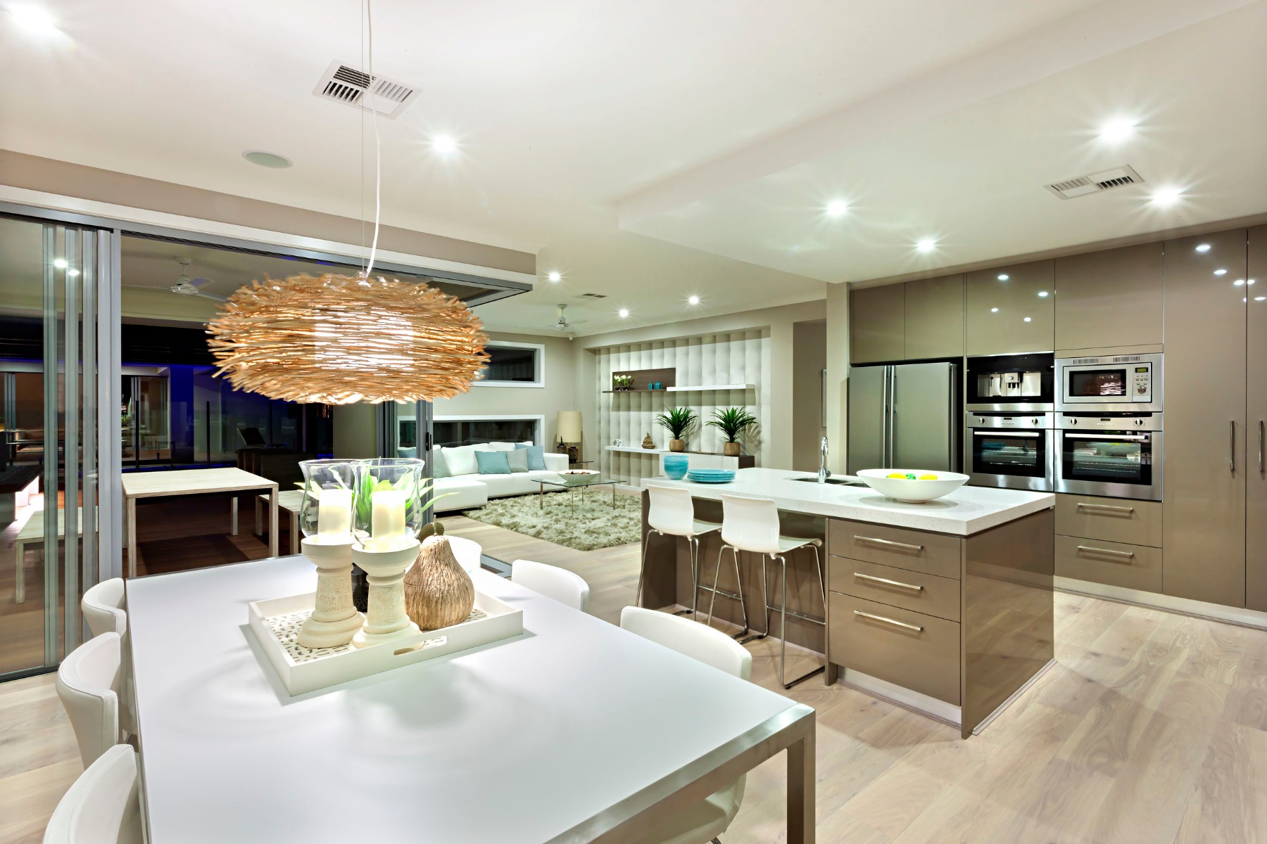 modern cabinets