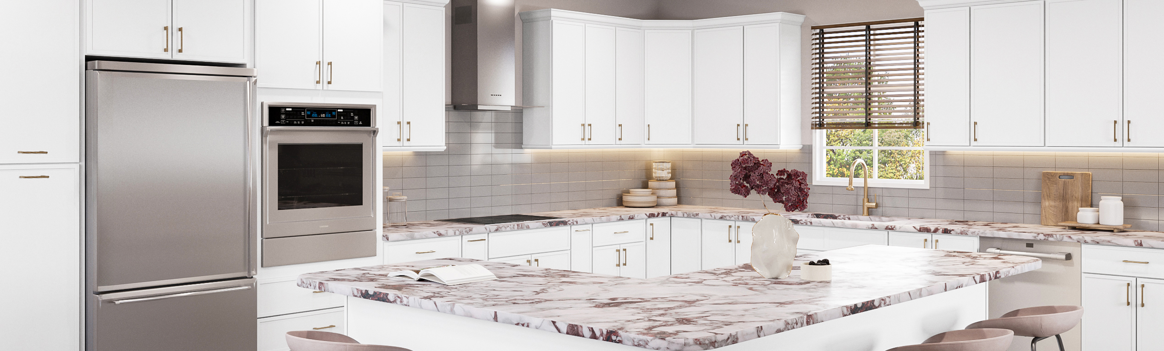 Free kitchen design