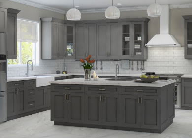 Shop Affordable RTA and Pre-assembled Kitchen Cabinets Online